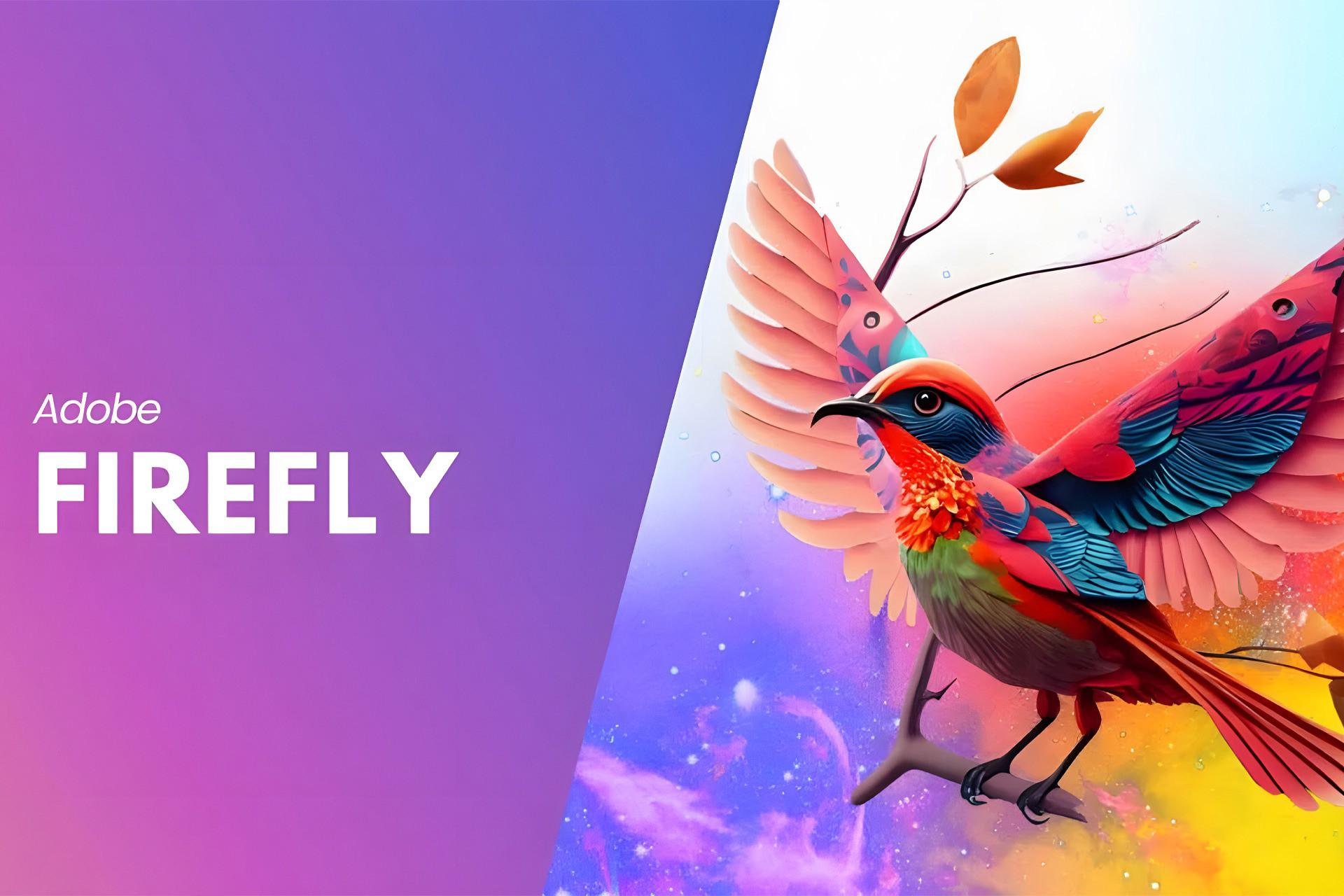 adobe firefly